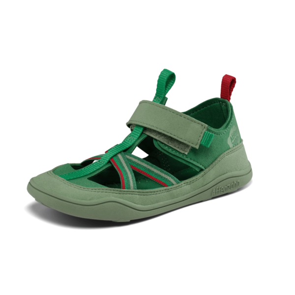 Affenzahn Sandale Vegan Breezy Frosch – Bild 10