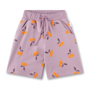 Sanetta Bermuda Chriesi lila