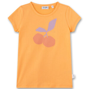 Sanetta Pure Shirt Chriesi orange