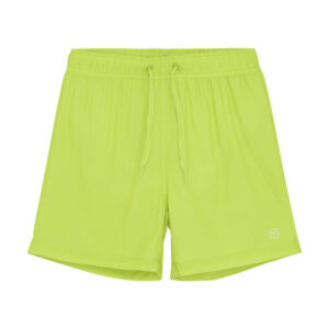 Minymo Badeshorts neongelb