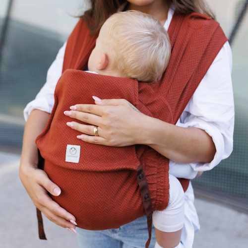 Cocoome Helium Toddlersize rost
