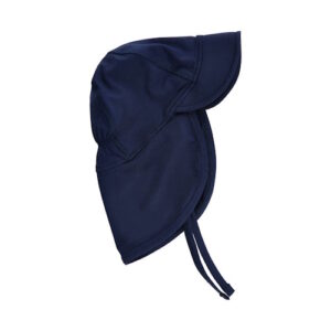 Minymo Sommerhut aus Bambusviskose navy