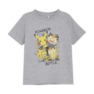 Minymo T-Shirt Pokémon Battle