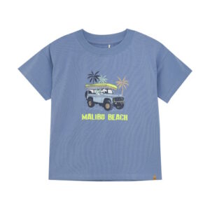 Minymo T-Shirt Malibu Beach