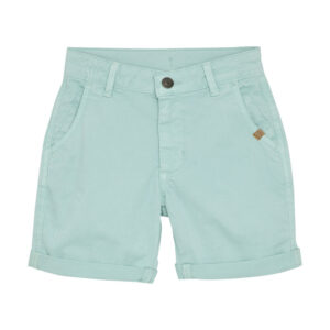 Minymo Twill Shorts türkis