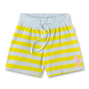 Sanetta Pure Shorts hellblau aus Frottee