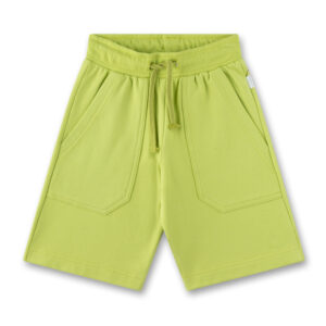 Sanetta Pure Sweatshorts grün