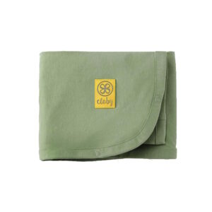Cloby UV-Decke Olive Green – UPF 50+