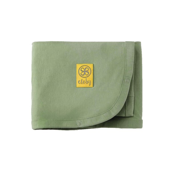 Cloby UV-Decke Olive Green – UPF 50+