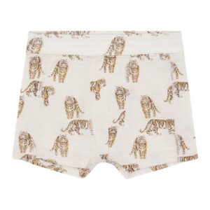 Hust&Claire Woll-Seide Unterhose Tiger