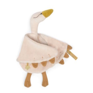 Moulin Roty Kuscheltuch Schwan