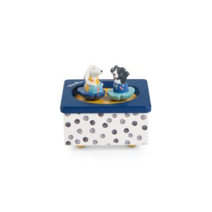 Moulin Roty Spieluhr Puce & Pilou