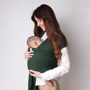Cocoome elastisches Tragetuch Elfie