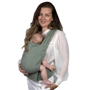 Isara Elite Sage Green Linen