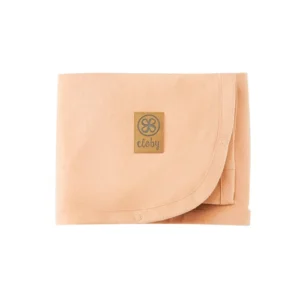 Cloby UV-Decke Peachy Summer – UPF 50+