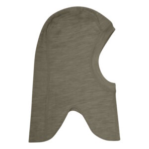 Celavi Schlupfmütze Merinowolle Dusky Green