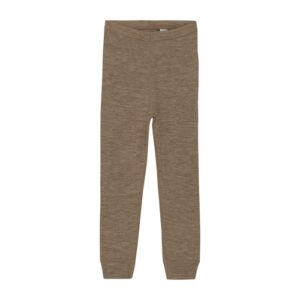 Celavi Merinowoll Leggings Cocoa Cream