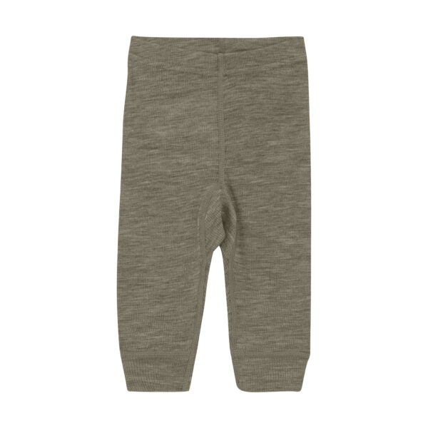 Celavi Pumphose Merinowolle Dusky Green