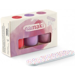 Namaki Nagellack Set Eternal Roses