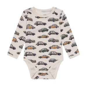 Hust&Claire Wolljersey Body Autos