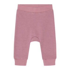 Hust & Claire Wolljersey Pumphose Pale Mauve
