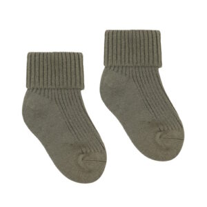 Hust & Claire Woll-Bambus Socken Turtle