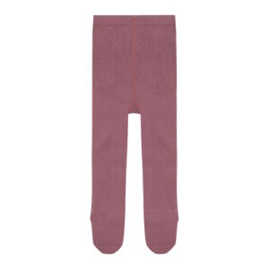 Hust & Claire Strumpfhose Woll-Bambusviskose Pale Mauve