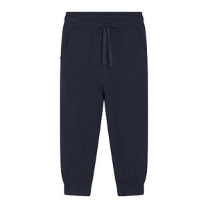 Hust & Claire Woll-Bambus Trainerhose More Navy