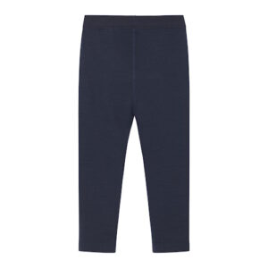 Hust&Claire Woll-Bambus Leggings More Navy