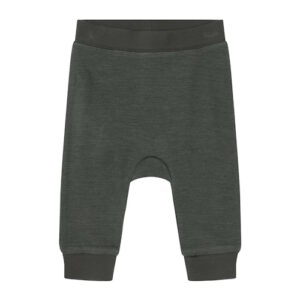 Hust & Claire Wolljersey Pumphose Deep Ivy