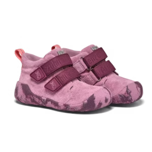 Affenzahn Lauflerner Übergangsschuh Leder Talky Otter