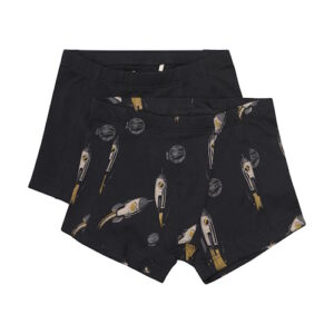 Minymo 2er Pack Boxers Weltall