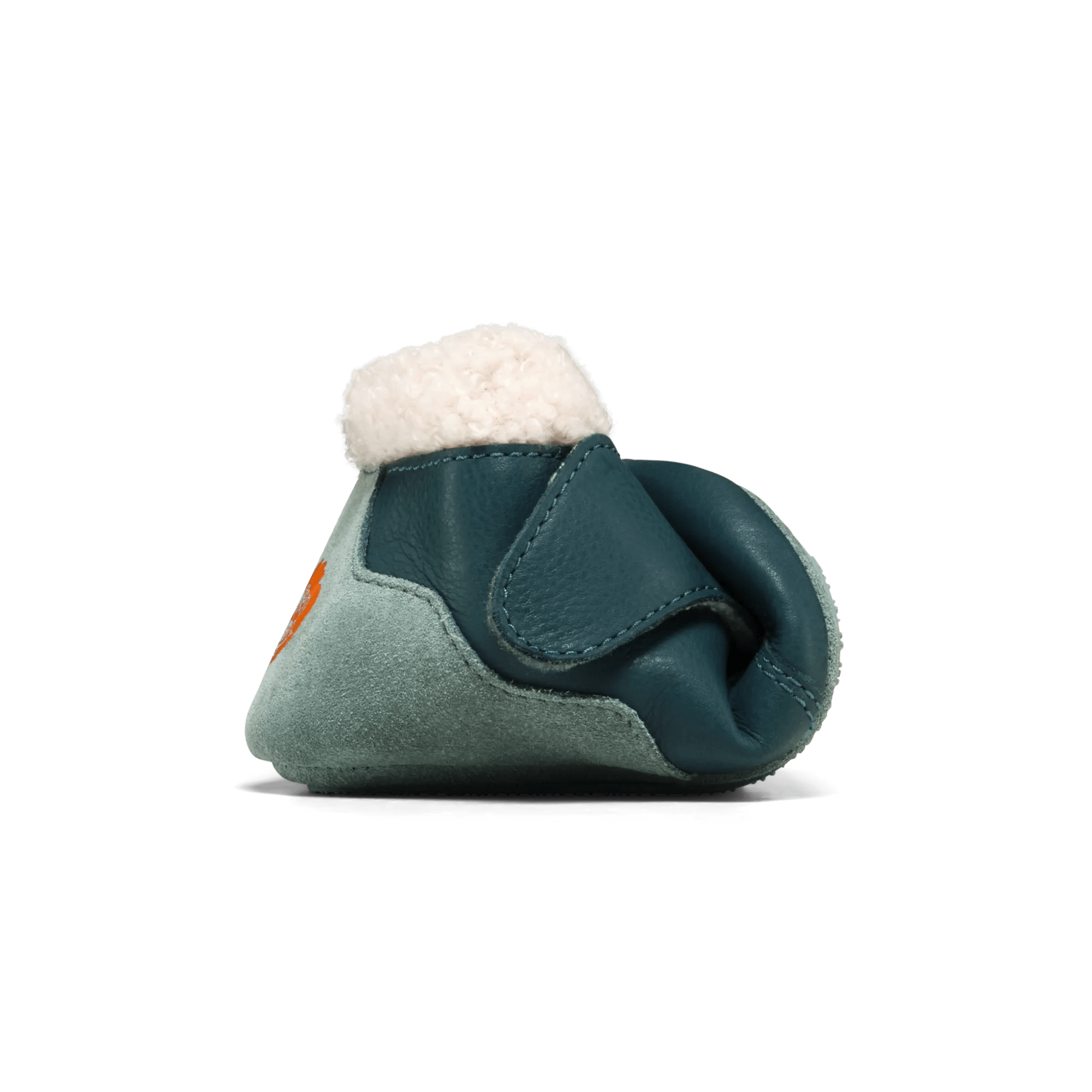 Affenzahn Krabbelschuh Leder Growy Hase – Bild 7
