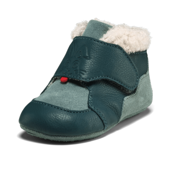 Affenzahn Krabbelschuh Leder Growy Hase – Bild 8