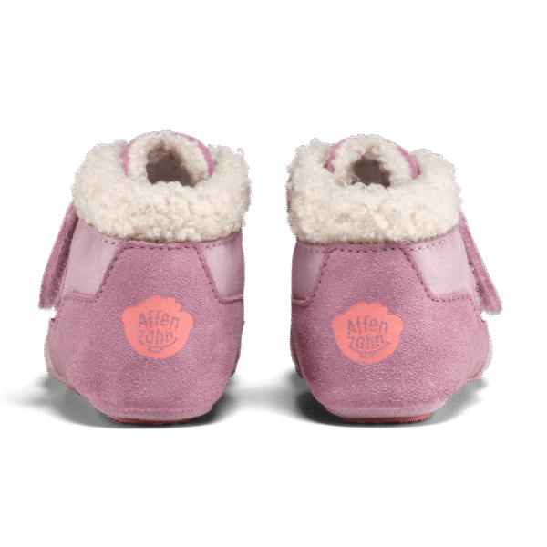 Affenzahn Krabbelschuh Leder Growy Otter – Bild 4