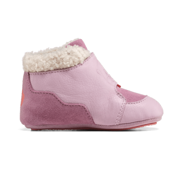 Affenzahn Krabbelschuh Leder Growy Otter – Bild 5