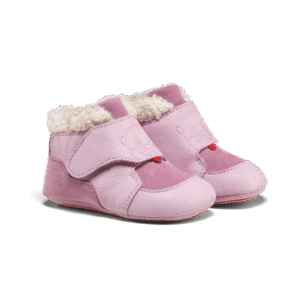 Affenzahn Krabbelschuh Leder Growy Otter