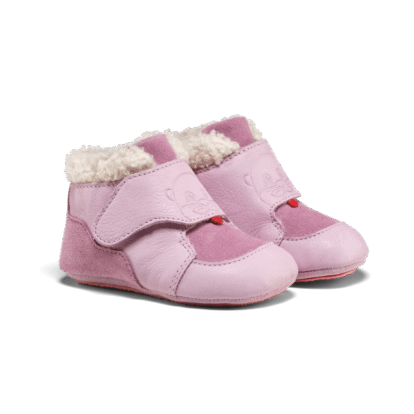 Affenzahn Krabbelschuh Leder Growy Otter