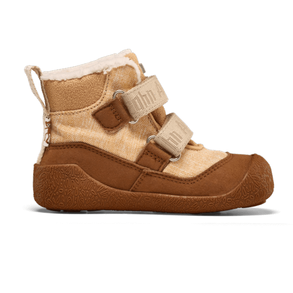 Affenzahn Lauflerner Winterstiefel Vegan Snuggy Affenzahn – Bild 5