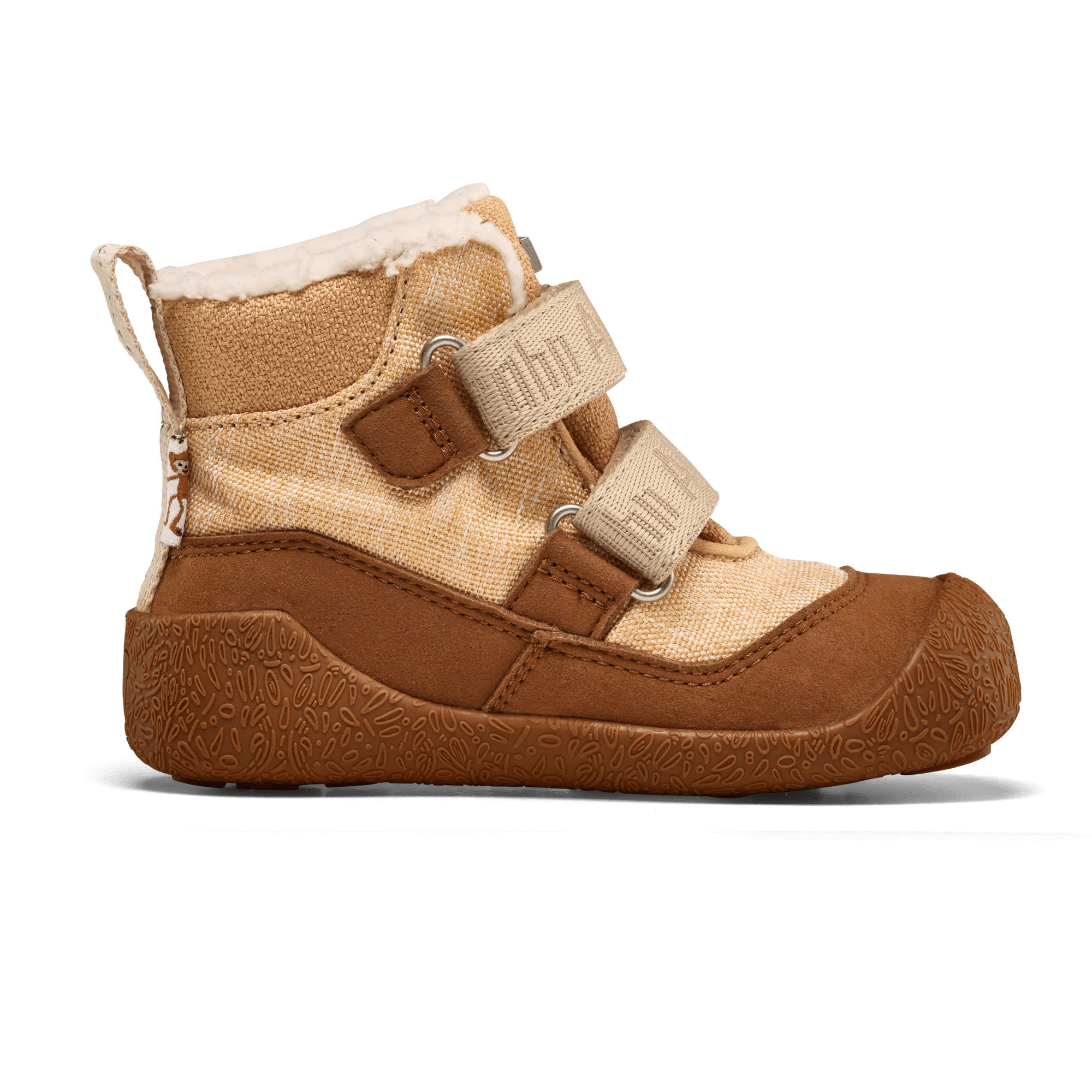 Affenzahn Lauflerner Winterstiefel Vegan Snuggy Affenzahn – Bild 5