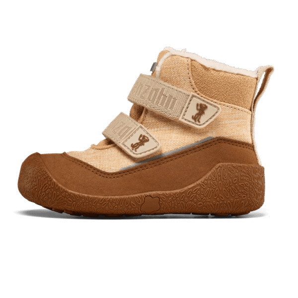 Affenzahn Lauflerner Winterstiefel Vegan Snuggy Affenzahn – Bild 6