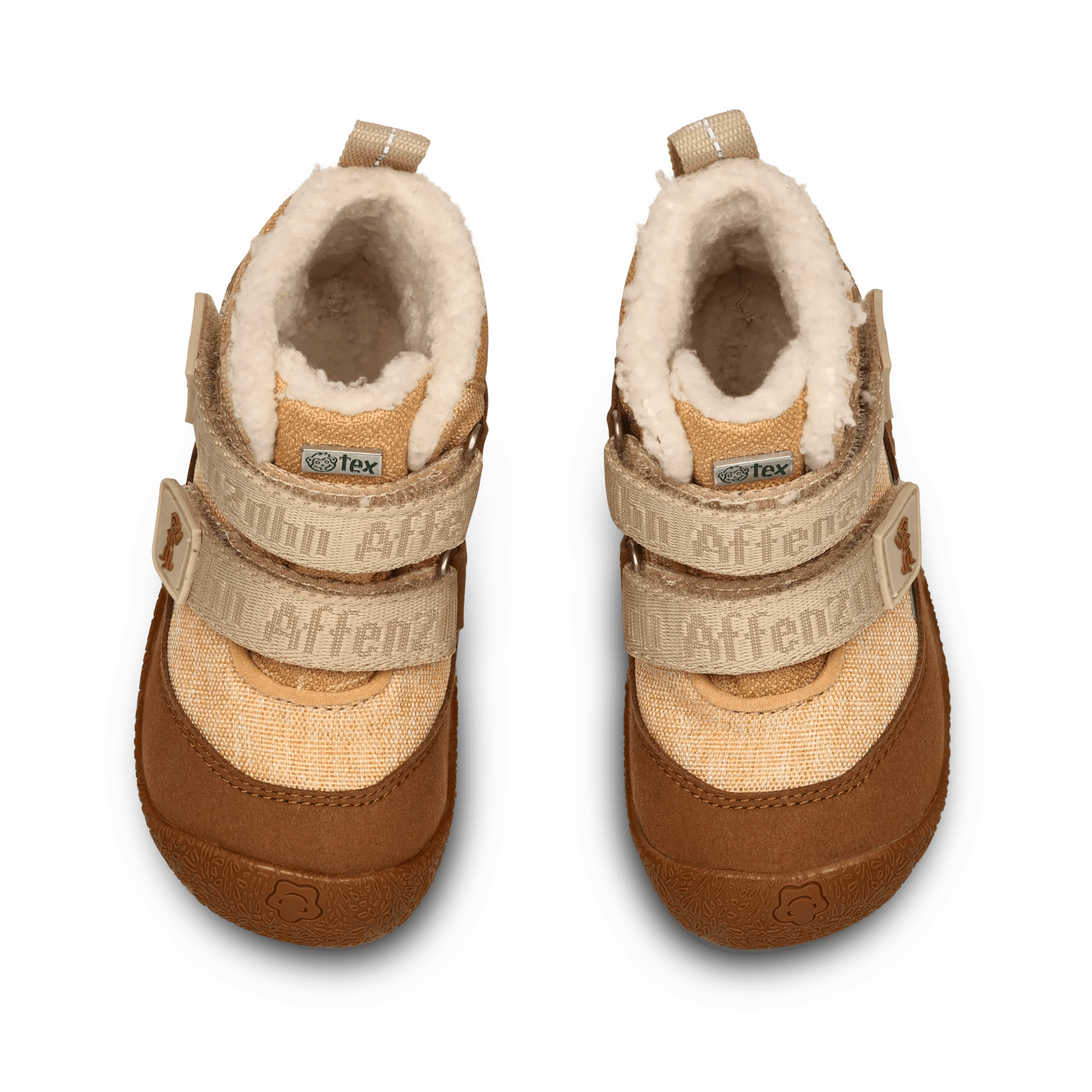 Affenzahn Lauflerner Winterstiefel Vegan Snuggy Affenzahn – Bild 7