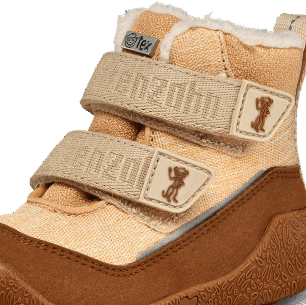 Affenzahn Lauflerner Winterstiefel Vegan Snuggy Affenzahn – Bild 9