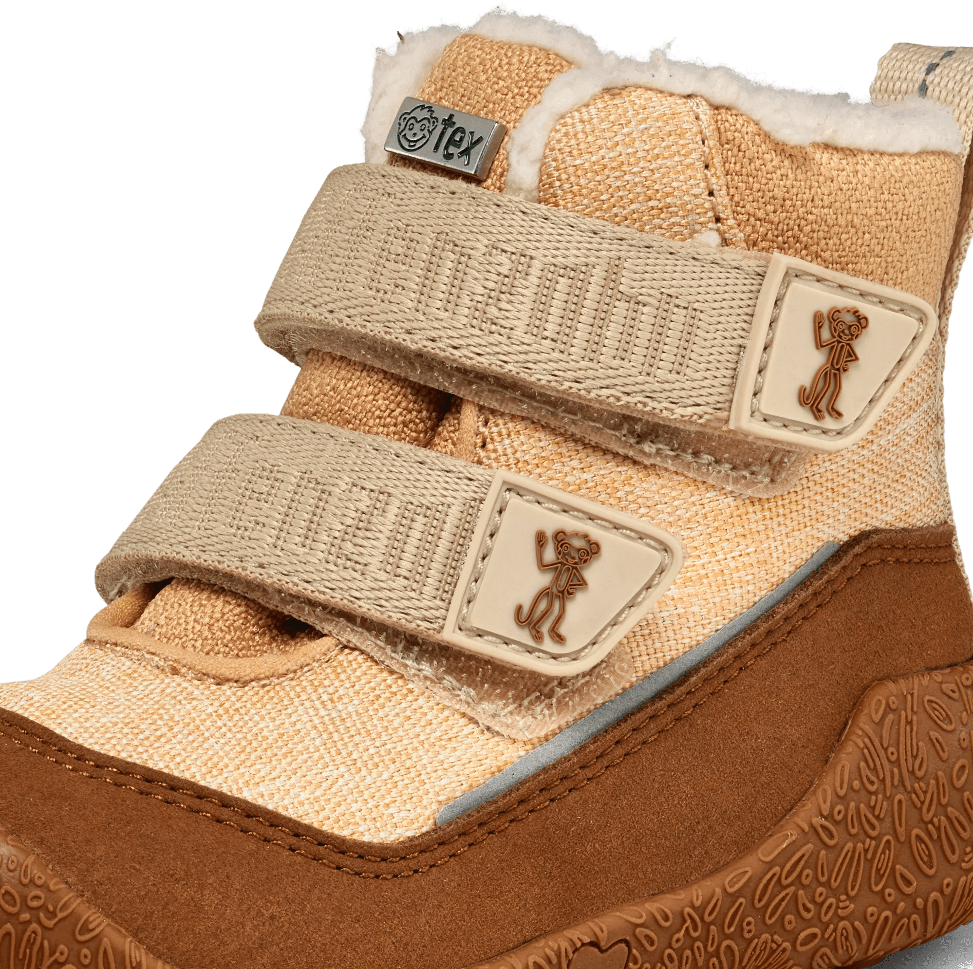 Affenzahn Lauflerner Winterstiefel Vegan Snuggy Affenzahn – Bild 9