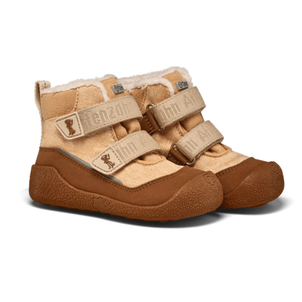 Affenzahn Lauflerner Winterstiefel Vegan Snuggy Affenzahn