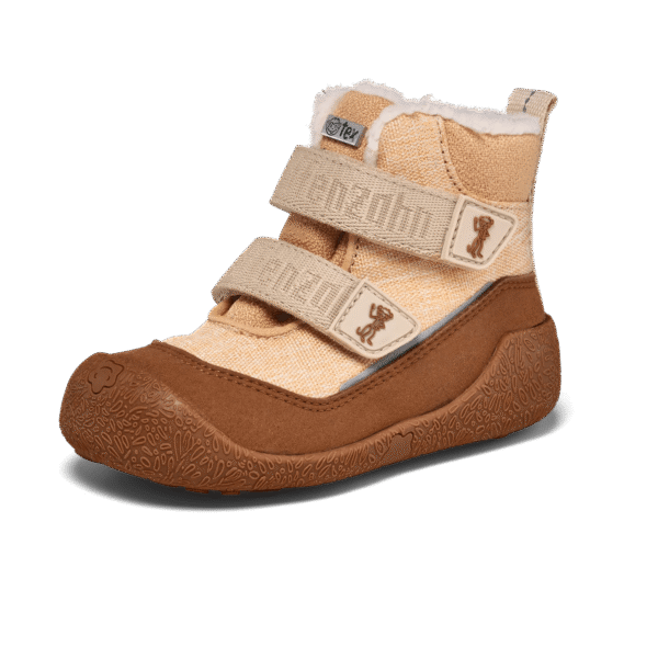 Affenzahn Lauflerner Winterstiefel Vegan Snuggy Affenzahn – Bild 11