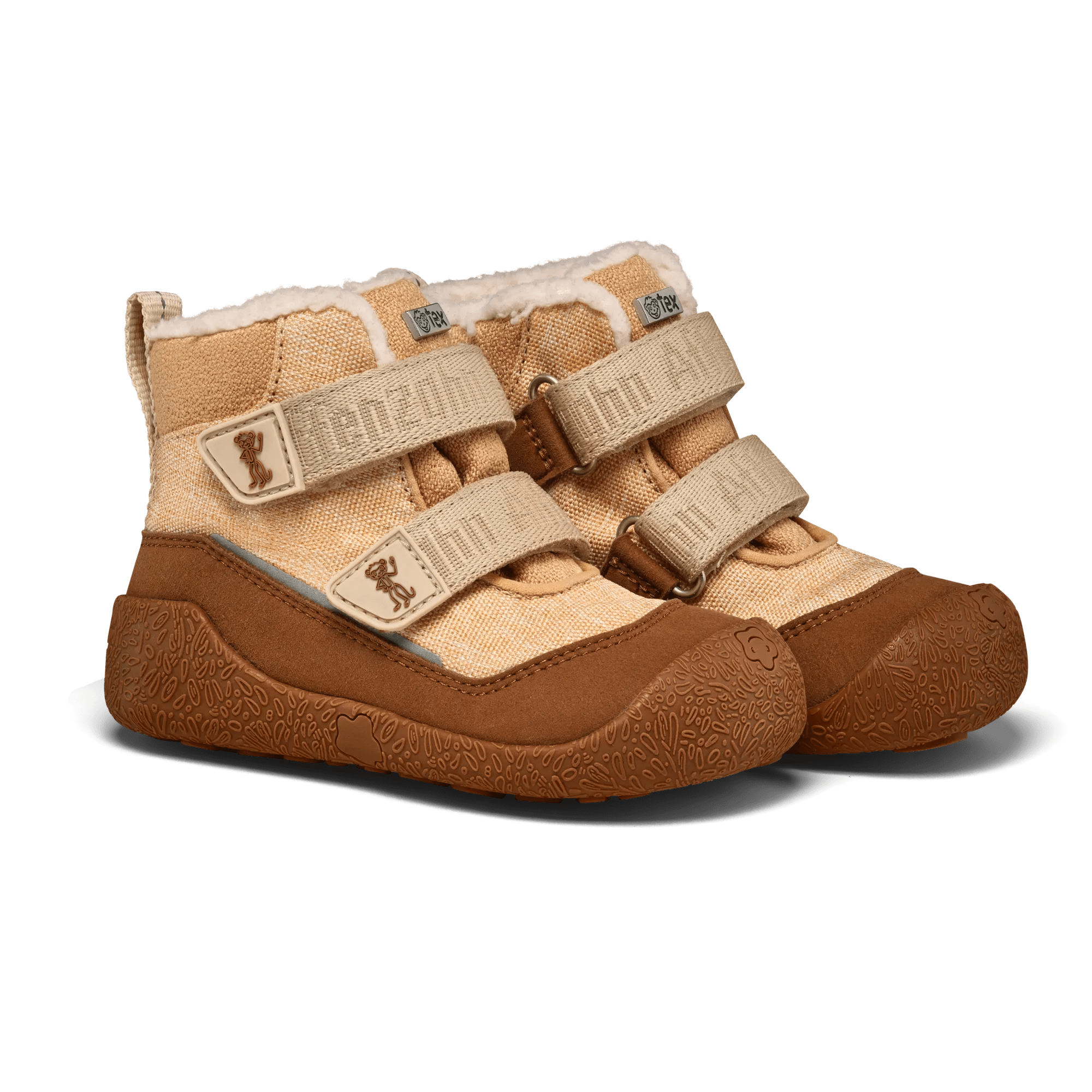Affenzahn Lauflerner Winterstiefel Vegan Snuggy Affenzahn