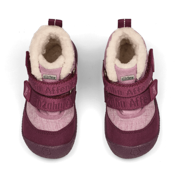 Affenzahn Lauflerner Winterstiefel Vegan Snuggy Otter – Bild 7