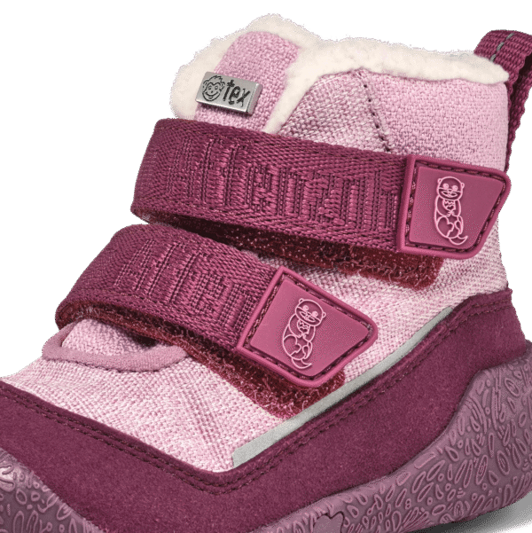 Affenzahn Lauflerner Winterstiefel Vegan Snuggy Otter – Bild 9