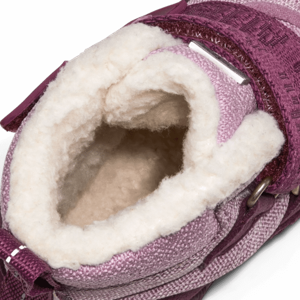 Affenzahn Lauflerner Winterstiefel Vegan Snuggy Otter – Bild 10